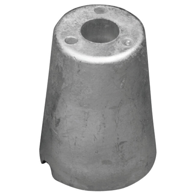 00400SOLE-3AL - Tecnoseal Aluminium Conic Propeller Shaft Anode 35-40mm