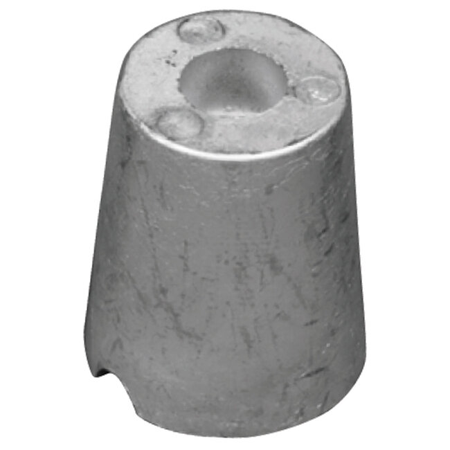 00400SOLE/2 - Tecnoseal Zinc Conic Propeller Shaft Anode 30mm