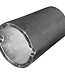 00400SOLE/1 - Tecnoseal Zinc Conic Propeller Shaft Anode 25mm