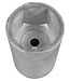 00406E - Tecnoseal Zinc Radice Hexagon Propeller Nut Anode 55mm