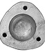 00480 - Tecnoseal Zinc Max Prop 3 Hole Propeller Nut Anode 65mm