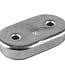 02524 - Tecnoseal Zinc Hamilton Jet Plate Anode 111059