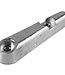 02511AL - Tecnoseal Aluminium Small Arneson Bar Anode 1009036 0.2kg