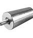 02525AL - Tecnoseal Aluminium Hamilton Jet Conic Rod Anode 111654