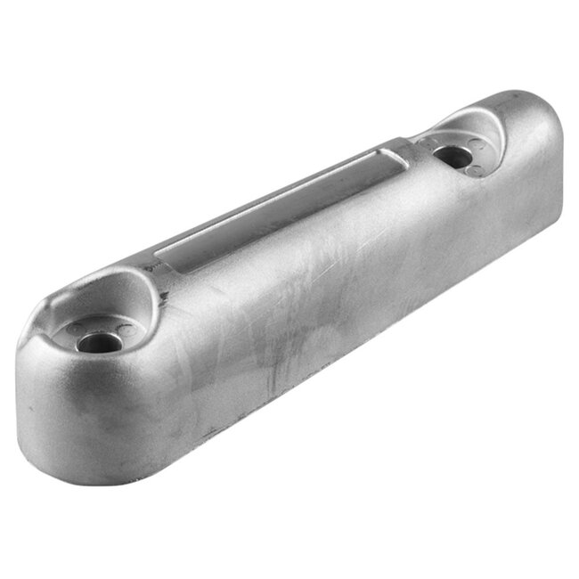 02510AL - Tecnoseal Aluminium Large Arneson Bar Anode 1009358 0.6kg