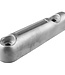 02510AL - Tecnoseal Aluminium Large Arneson Bar Anode 1009358 0.6kg