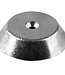 02523AL - Tecnoseal Aluminium Hamilton Jet Disc Anode 102185