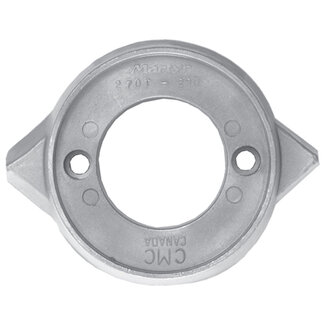 MG Duff CMV18 - MG Duff Zinc Volvo Penta Large Ring Anode 0.73kg