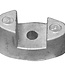 03502 - Tecnoseal Zinc Vetus KGF23A/50/80KGF Bow Thruster Anode