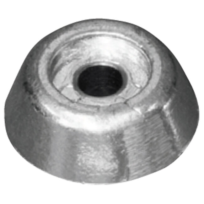 01080 – Tecnoseal Zinc Lewmar Bow Thruster Anode 589150