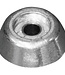 01080 – Tecnoseal Zinc Lewmar Bow Thruster Anode 589150