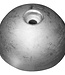 03606 - Tecnoseal Zinc Quick Bow Thruster Anode BTQ185/BTR185