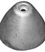 03607 - Tecnoseal Zinc Quick Bow Thruster Anode BTQ250/BTR250