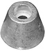 01050 - Tecnoseal Zinc Sidepower Anode 61180