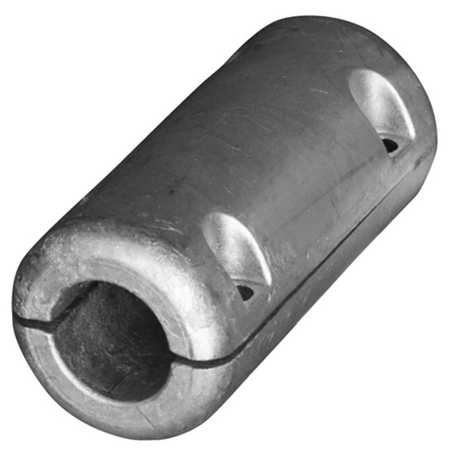 01056 - Tecnoseal Zinc Sidepower Retract Thruster Anode 140629