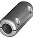 01056 - Tecnoseal Zinc Sidepower Retract Thruster Anode 140629
