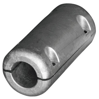 Tecnoseal 01056AL - Tecnoseal Aluminium Sidepower Retract Thruster Anode 140629