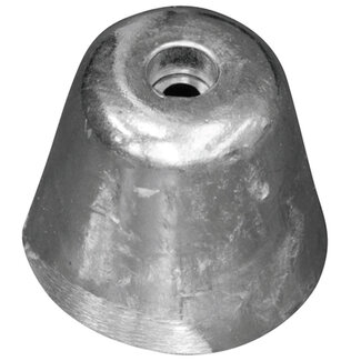 Tecnoseal 03509 - Tecnoseal Zinc Vetus Propeller Nut Anode BP195