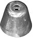 03509 - Tecnoseal Zinc Vetus Propeller Nut Anode BP195