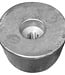 00731 - Tecnoseal Zinc Volvo Penta QL Bow Thruster Anode 41100098