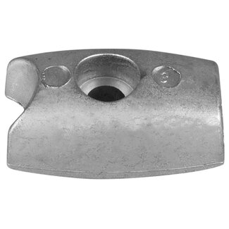 Tecnoseal 00729 - Tecnoseal Zinc Volvo Penta QL Bow Thruster Anode