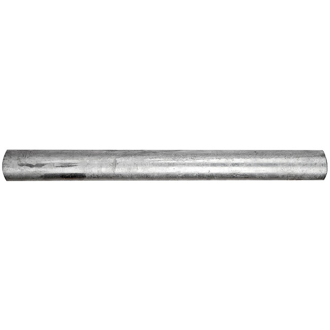 ZR30 - MG Duff 500mm Zinc Rod Anode 3.5kg