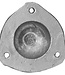 00483 - Tecnoseal Zinc Max Prop 3 Hole Propeller Nut Anode 100mm