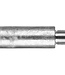 02200 - Tecnoseal Zinc Scania Pencil Anode