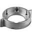 02516 - Tecnoseal Zinc Technodrive Saildrive Collar Anode