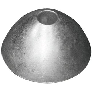 Tecnoseal 03513 - Tecnoseal Zinc Vetus Propeller Nut Anode