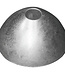 03513 - Tecnoseal Zinc Vetus Propeller Nut Anode