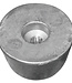 03513 - Tecnoseal Zinc Vetus Propeller Nut Anode