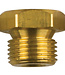 02060TP - Tecnoseal Brass Plug For VM Pencil Anodes