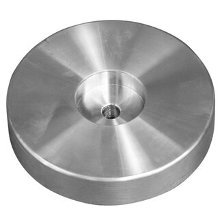 Tecnoseal 02462-1 - Tecnoseal Zinc Kamewa Disc Anode