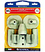 KITYANMARSTDMG - Tecnoseal Magnesium Yanmar Sterndrive Engine Anode Kit