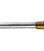 TEC-E0A - Tecnoseal Zinc Universal Pencil Anode With Brass Plug