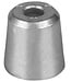 00460 - Tecnoseal Zinc Reggiani Propeller Nut Anode