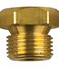 02061TP - Tecnoseal Brass Plug For VM Pencil Anode