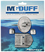 CMALPHAKITA1 - MG Duff Aluminium Mercruiser Alpha 1 Gen 1 Anode Kit