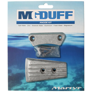 MG Duff CMDPHKITM - MG Duff Magnesium Volvo DPH Drive Anode Kit