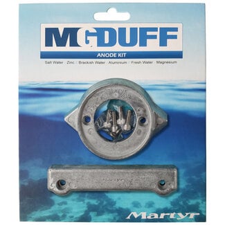 MG Duff CMV280KITZ - MG Duff Zinc Volvo 280 Drive Anode Kit