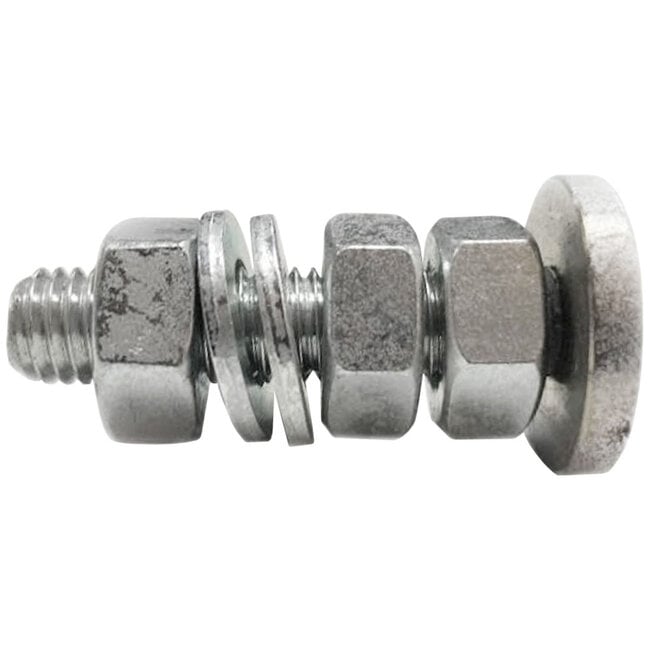 01006 - Tecnoseal M10 Weld On Anode Stud Kit