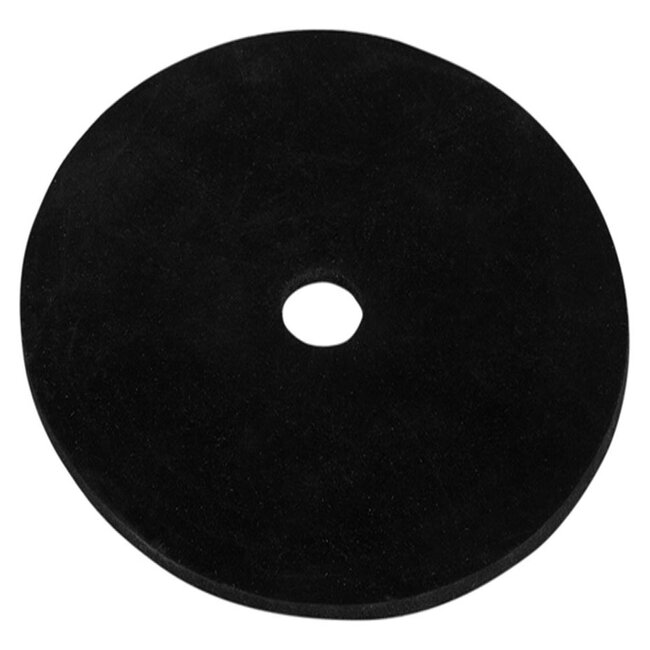 GUA105UK - Tecnoseal 00105UK Long Lasting Disc Anode Rubber Backing Pad