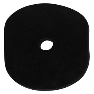 Tecnoseal B/ABC001 - Tecnoseal 00102UK Neoprene Disc Anode Backing Pad
