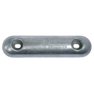 Piranha 2-26071 - Piranha Zinc Bolt On Bar Anode 7kg