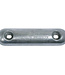 2-26071 - Piranha Zinc Bolt On Bar Anode 7kg