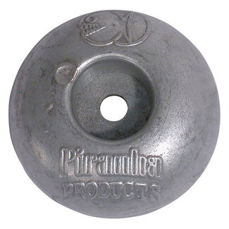 Piranha 2-26058 - Piranha 150mm Zinc Disc Anode 2.2kg