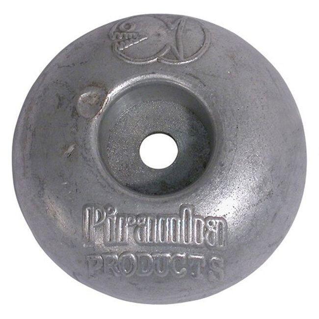 2-26058 - Piranha 150mm Zinc Disc Anode 2.2kg