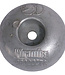 2-26058 - Piranha 150mm Zinc Disc Anode 2.2kg