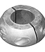 00550AL - Tecnoseal 19mm Aluminium Shaft Collar Anode